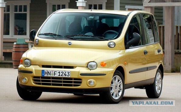 Неизвестный автопром Советского Союза