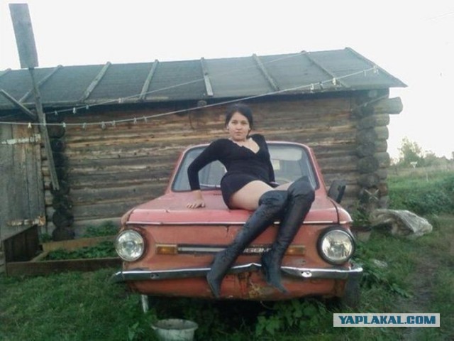 Упоротые киски из социальных сетей
