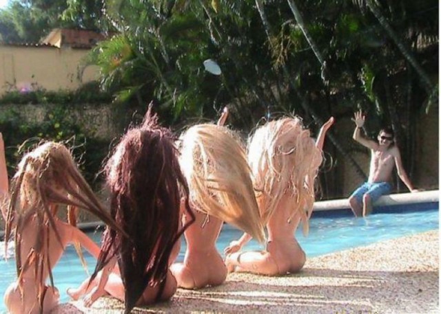 Ужасы и приколы из соцсетей 18+