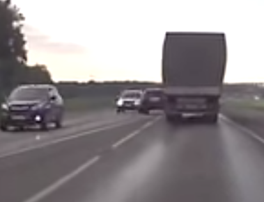 Опасное вождение. Последствия