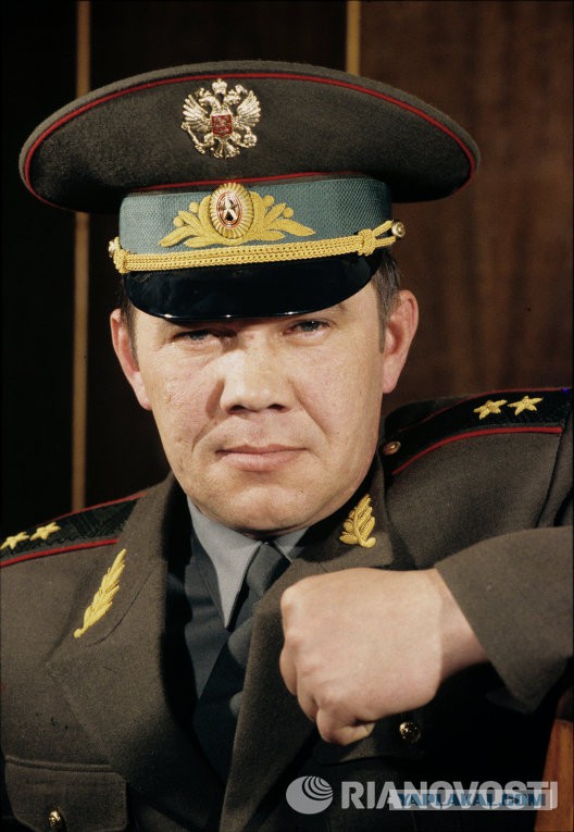 Известные люди, служившие в ВДВ
