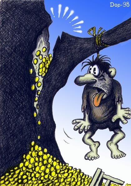 Карикатуры всякие-разные