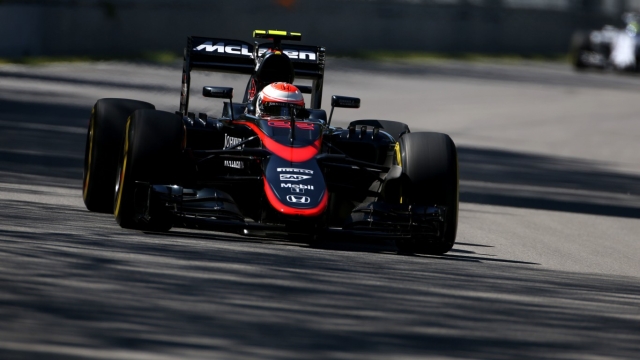Formula 1: история команды McLaren