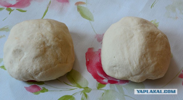 Лепёшка. Легко.