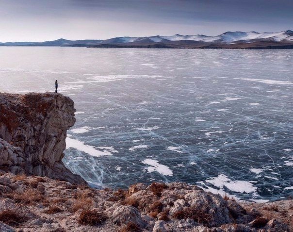 Фотографии из самых разных уголков планеты которые захватывают дух.