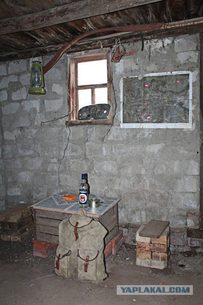 Косплей в стиле STALKER