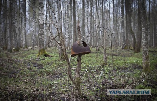 Самые ужасные и мистические места России