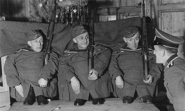 Фотографии к "Нахальному минированию" и "Лехе"