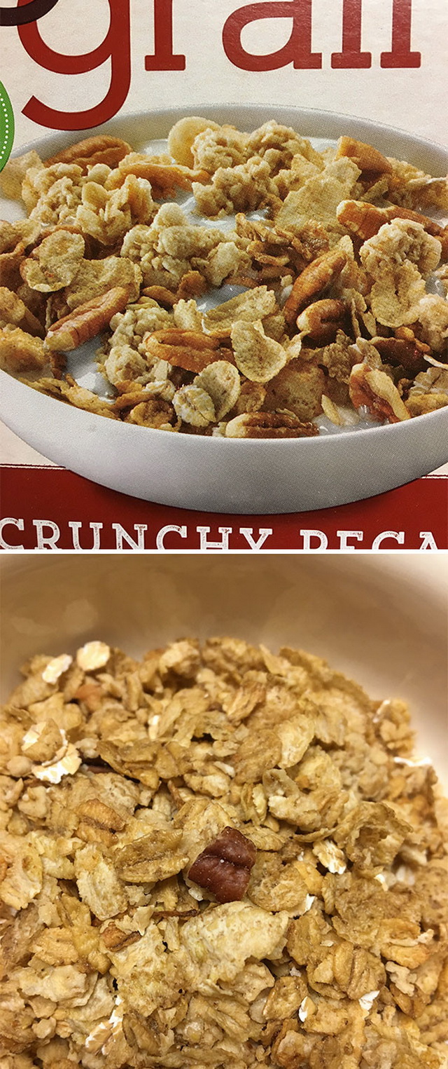 Как нас обманывают производители еды