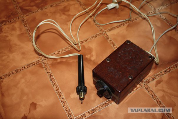 Выжигатель По Дереву Ссср Купить В Уфе