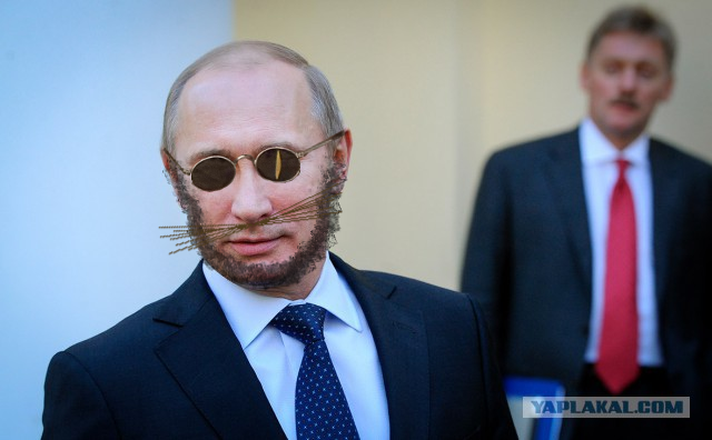 Работодатель дочери Пескова предложил ЦБ напечатать купюру с Путиным