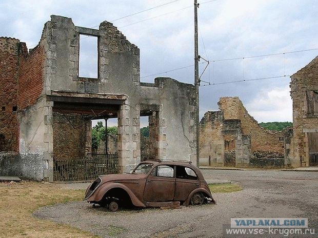 Малоизвестности о ВОВ