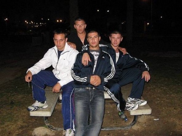 Волосатый что-то напрягся