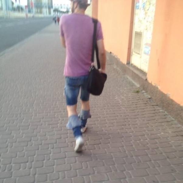 Чудики из социальных сетей