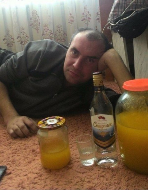 Выловлено в наших сетях