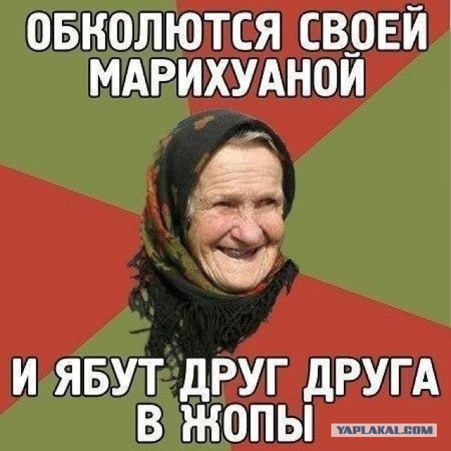 Объявление в подъезде