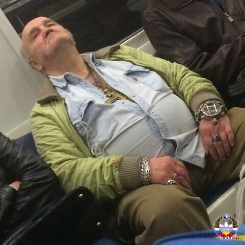 Чудики из социальных сетей