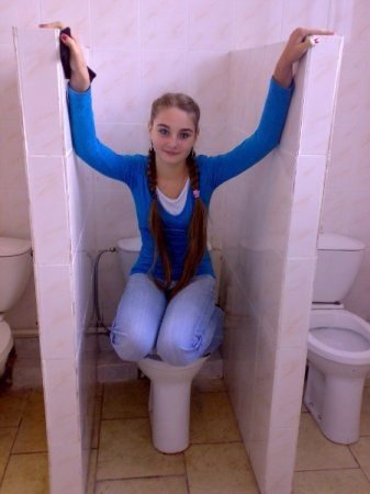 Чудики из социальных сетей