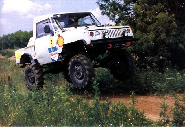 Игра на ЯПе: Угадай АВТО-2