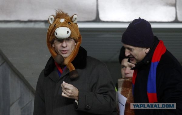 League Champions Сезон 2011/2012