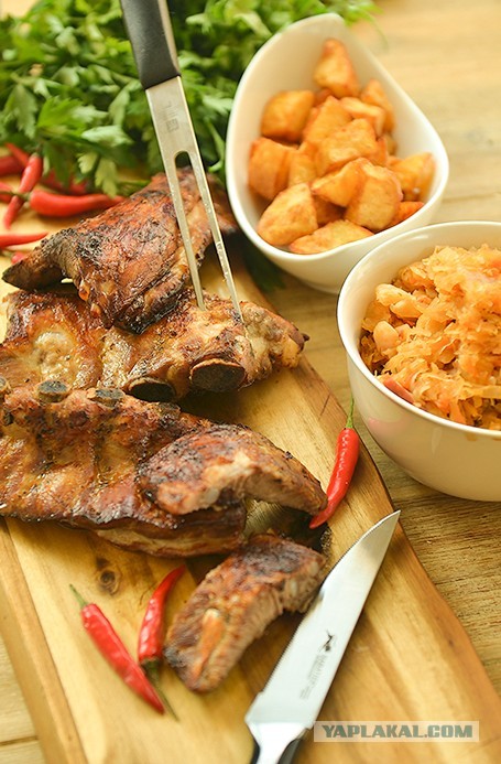 Вдарим по ребрам