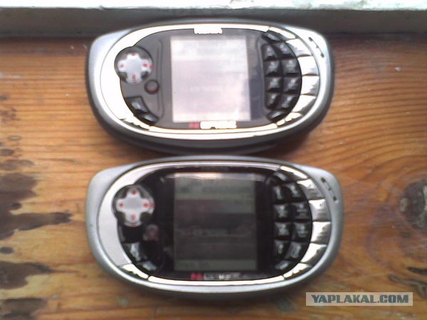 Моя коллекция Nokia и магия ЯПа в действии
