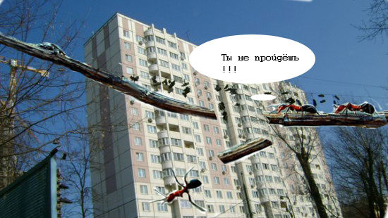 Заказывали такси на Дубровку?