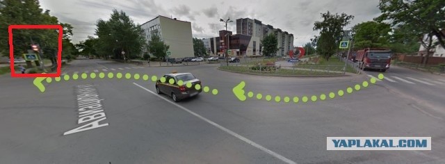 "Стрелка — это главная дорога"