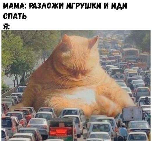 Картинки и мемы для настроения - 17