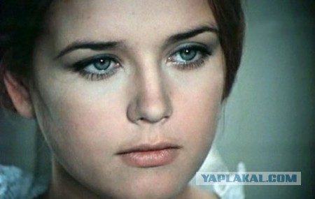 Девушки с экрана 80х годов