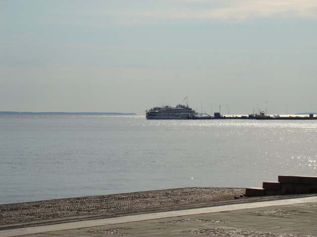 Трое в лодке