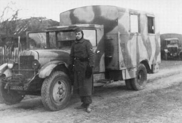 Порыв, талант и глупость: как создавался ЗИС-5 по прозвищу «Захар Захарыч»