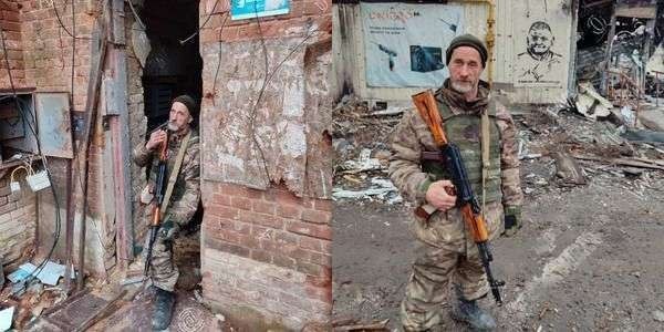 Фото из Авдеевки