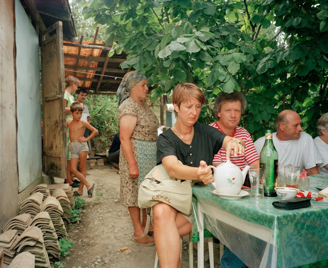 Крым 1995-го на снимках британского фотографа Мартина Парра