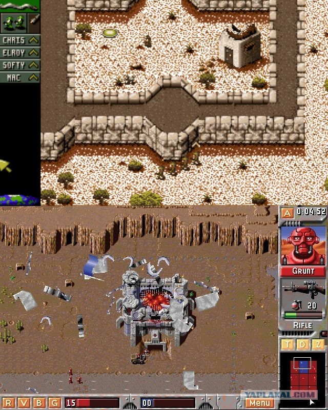 Игровой архив: культовые игры, которые вышли в 1995 году