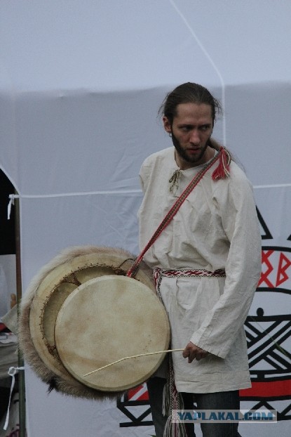 Праздник Купалы 2013