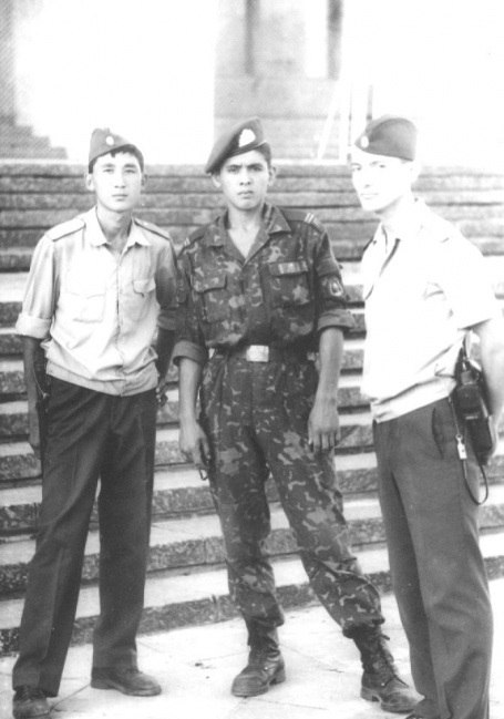 Интересные фотографии 1990 -х 10.08.25