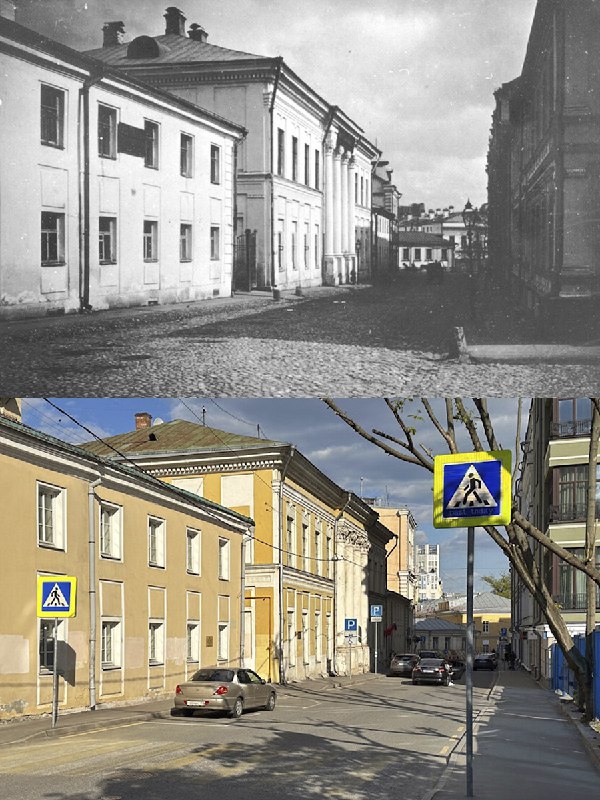 Москва дореволюционная — 19