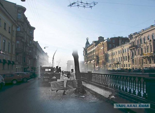 Питер. Было и стало. Часть вторая