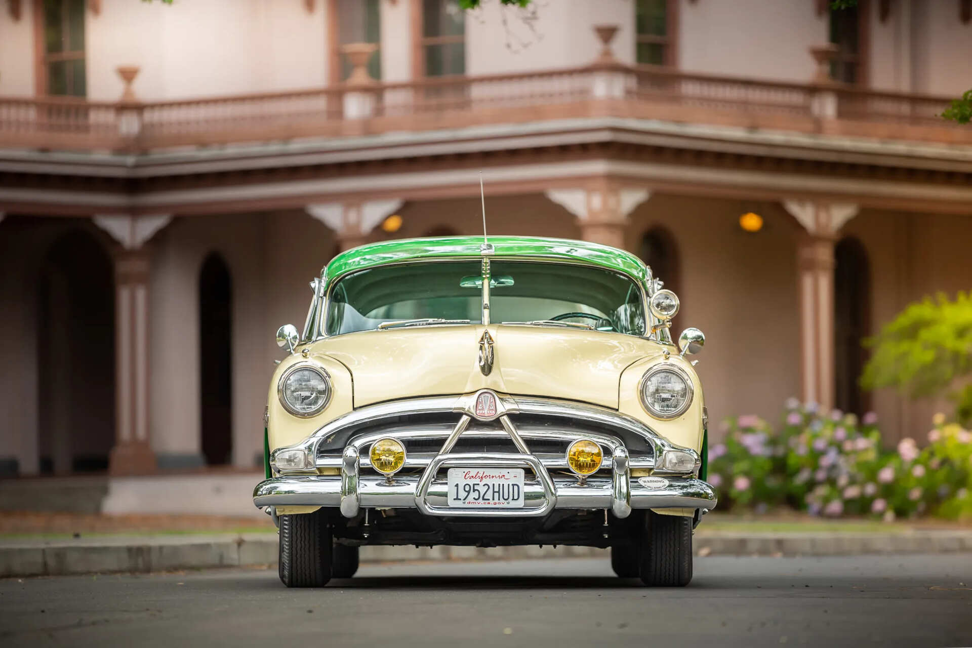 1952 Hudson Hornet. Автопятница №127.