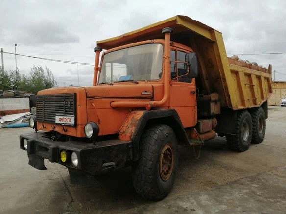 Смотрите какая тачка!