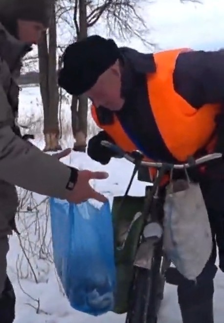 Вот такой и должен быть мир