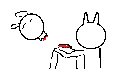 Нарисуй ЯПовца пейнтом