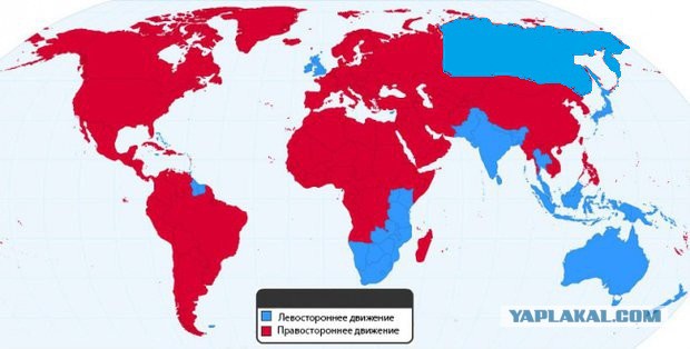 Карты, которые помогут вам лучше понять этот мир