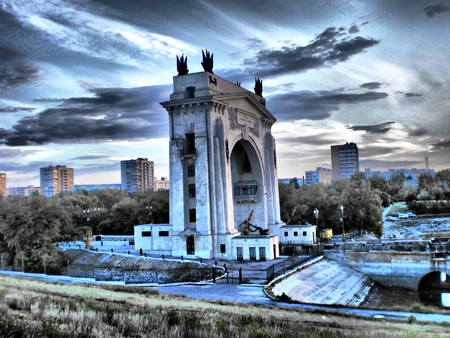 Командировка в Волгоград