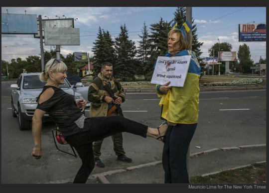 Про погибших на Донбасе псковских десантников...