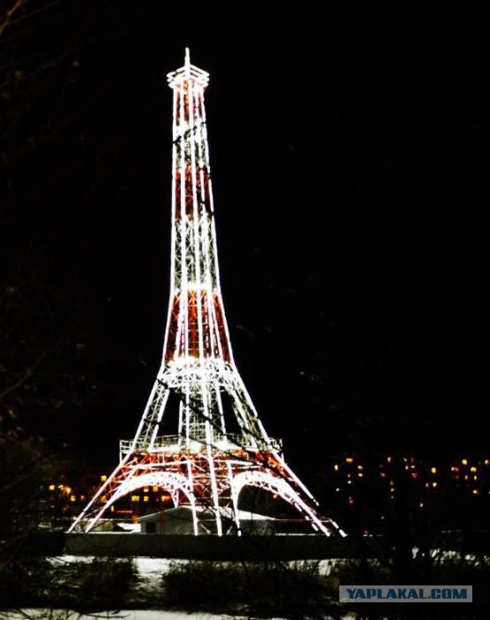 Тамбовский волк тебе товарищ...