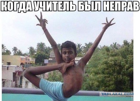 Забавные картинки из Сети