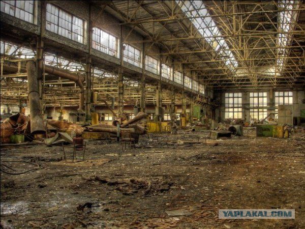 ЛАЗ: украинский завод оказался полностью уничтожен