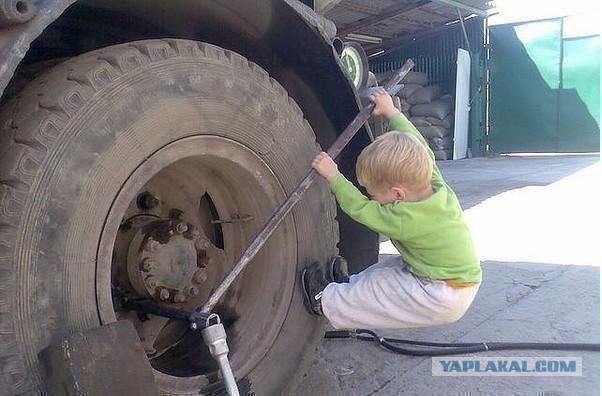Автоприколы-5